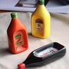 Ceramic Soy Sauce Dipping Bowl for Seasoning and Sauces Porcelain Mustard Serving Dish Practical Dinnerware for Home Use
