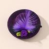 Mini Fascinator Hut Haarspange Mädchen Viktorianisches Themenparty Kostüm Haarnadel Haarschmuck Modische Haarteile