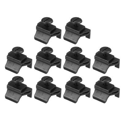 VekAuto Bumper Clip, Front Bumper Fender Fastener Clip Rivet Retainer Front Fender Bumper Cover