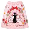 Marushin 60cm Long Roll Studio Ghibli Delivery Service Antibacterial and UV 1065006700 Towel, Kiki's Jiji, Children's Design, Protection, Girl's,