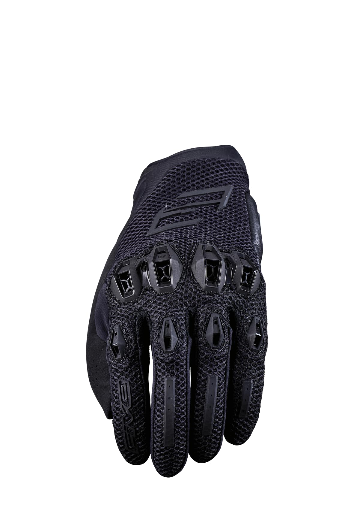 

FIVE Motorcycle Gloves Black STUNT EVO2 AIRFLOW Gloves (SizeS) чёрный