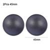 1/2Pcs Speaker Surface Protector Speaker Dust Cap Cover  Subwoofer Fitting