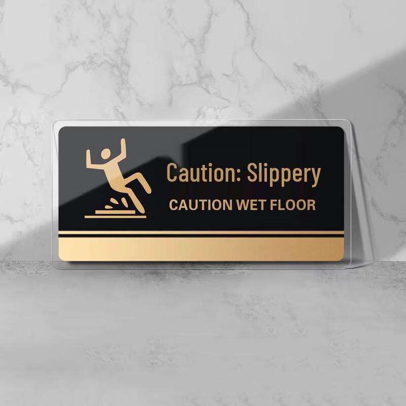 

Miaojiayi Acrylic Warning & Informational Signs