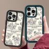 Rose Flowers Candy Color Phone Case For iPhone 16 Pro Max 16e 14 15 Pro Max Plus 13 12 11 Pro 7 8 XR X XS Shockproof Bumper TPU Silicone Cover