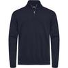 Cutter & Buck Mens Oakville Half Zip Jumper