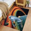 Star Wars Carpet Suitable for Decorate Room Balcony Playrooms Outdoor Antislip Carpet Decorate Offices Wedding Party Gift