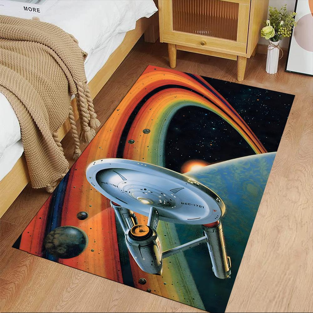 Star Wars Carpet Suitable for Decorate Room Balcony Playrooms Outdoor Antislip Carpet Decorate Offices Wedding Party Gift