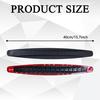 2PCS Car Bumper Guard Strip, Scratch-Resistant Anti-Collision Patch, Rubber