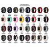 Apple iWatch10 Nylon Day Buckle Strap for S9 Ultra2 Sports 
