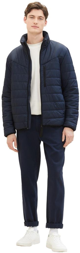 Demi-season Jacket Tom Tailor Denim Lightweight Jacke (1038923) Sky Captain Blue