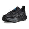Zapatillas de deporte para hombre HOKA Speedgoat 5 GORE-TEX negras y azules 1127912-BBLC
