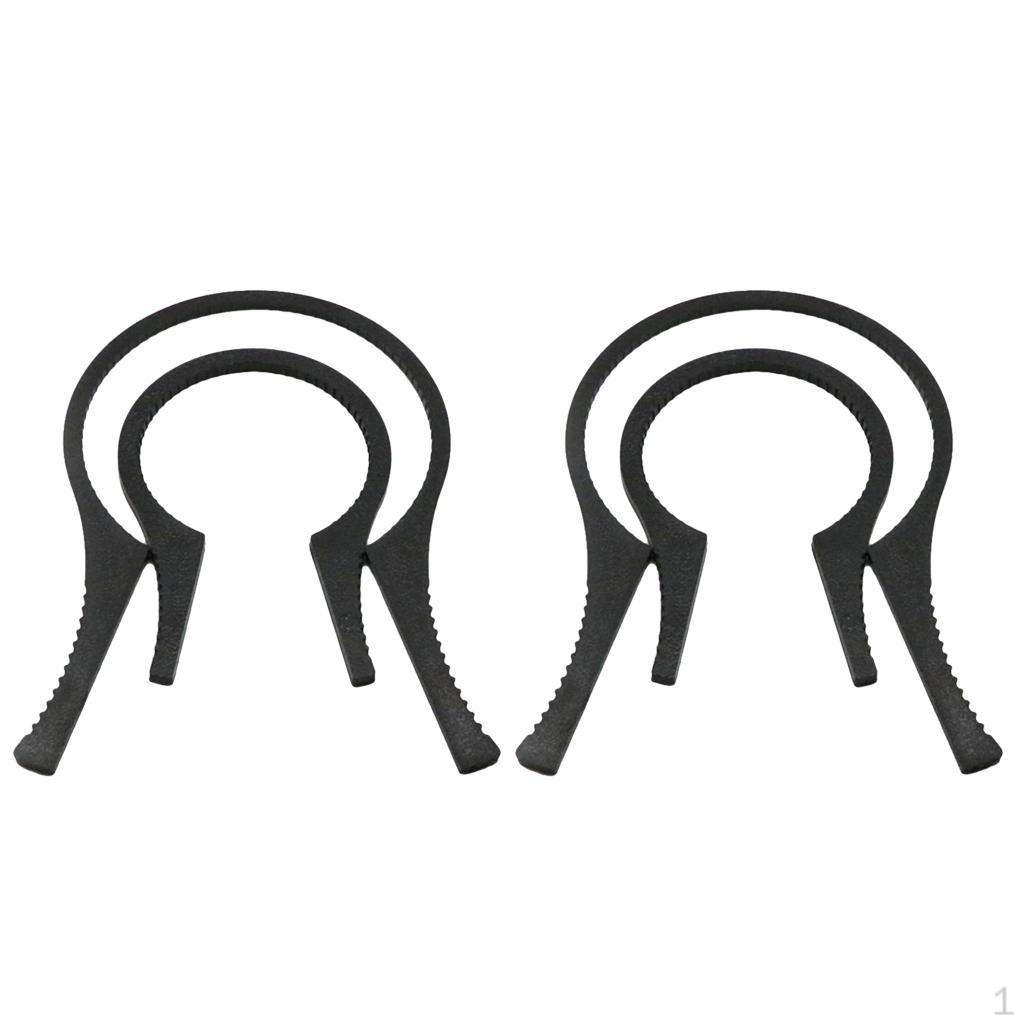 48-58mm 62-77mm Camera Lens Filter Wrench Removal Tool Of 4