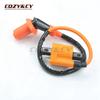 High Performance Coil for KEEWAY 125 F-ACT ARN FOCUS HURRICANE 50 Logik LC MATRIX OUTLOOK 125cc 1PIN