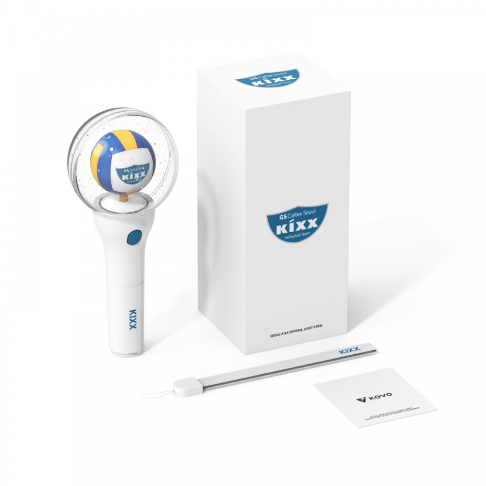 Kixx Official Light Stick   2025 Kovo Light Stick
