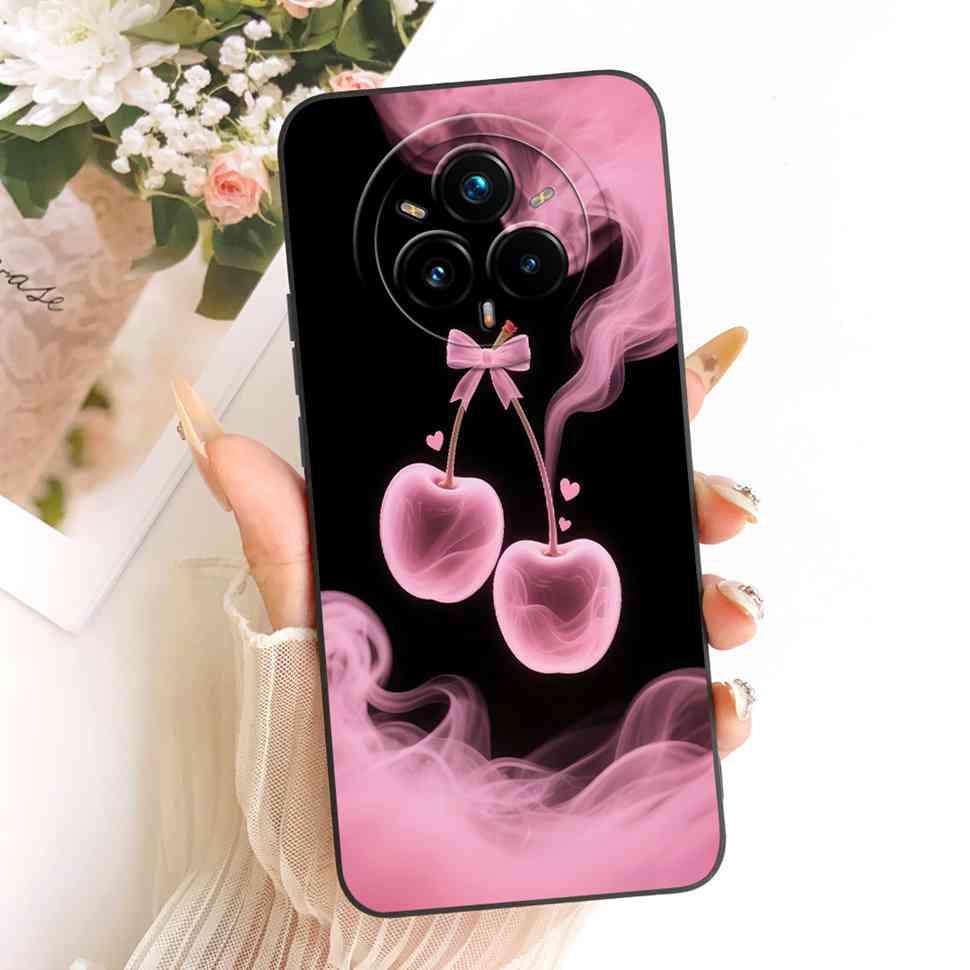 For Realme 14 Pro Plus 5G Phone Case Realme14Pro+ 5G Luxury Cat Butterfly Soft Silicone For Realme 14 ProPlus 2025 RMX5051 Coque