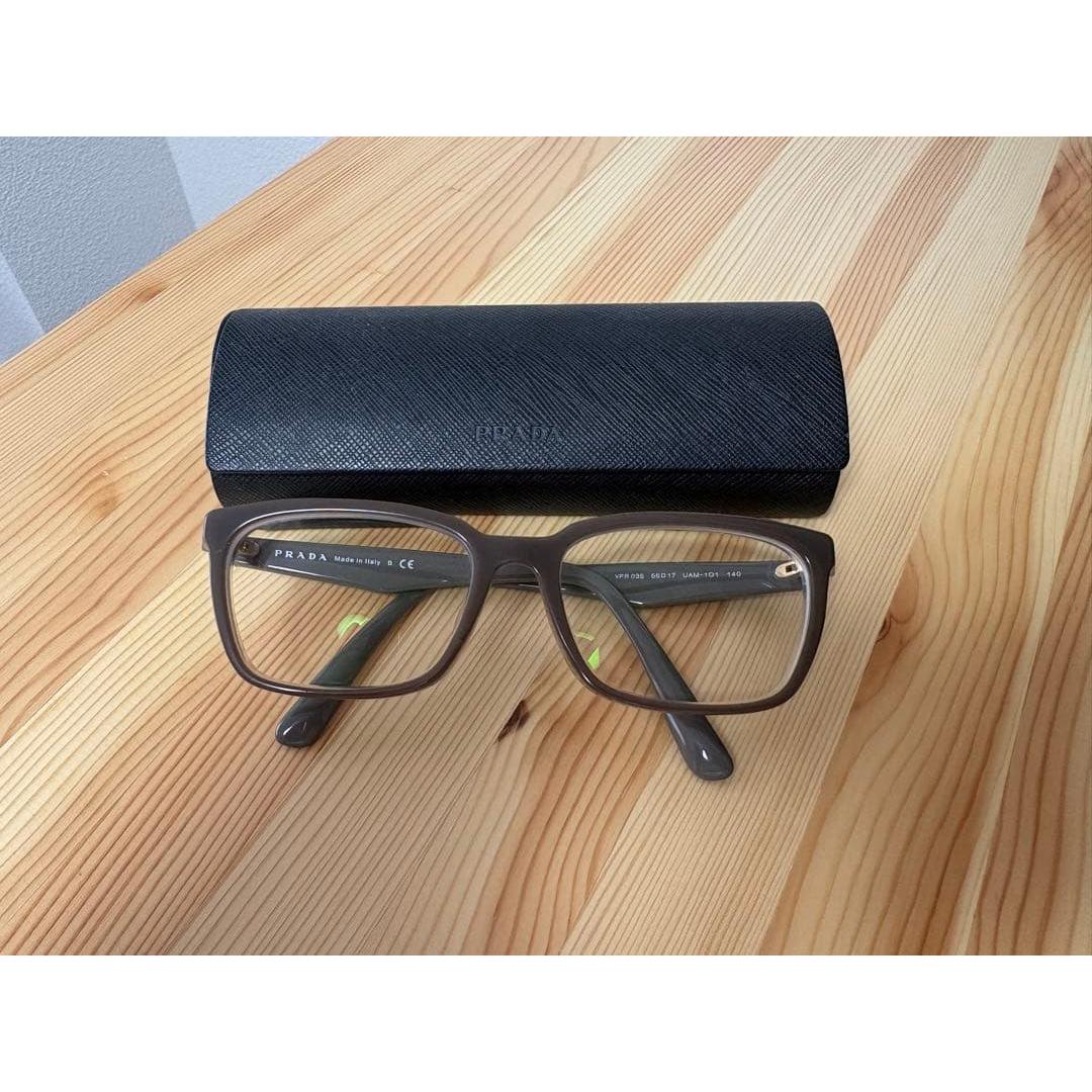 Used PRADA Glasses Prada Only used a few times