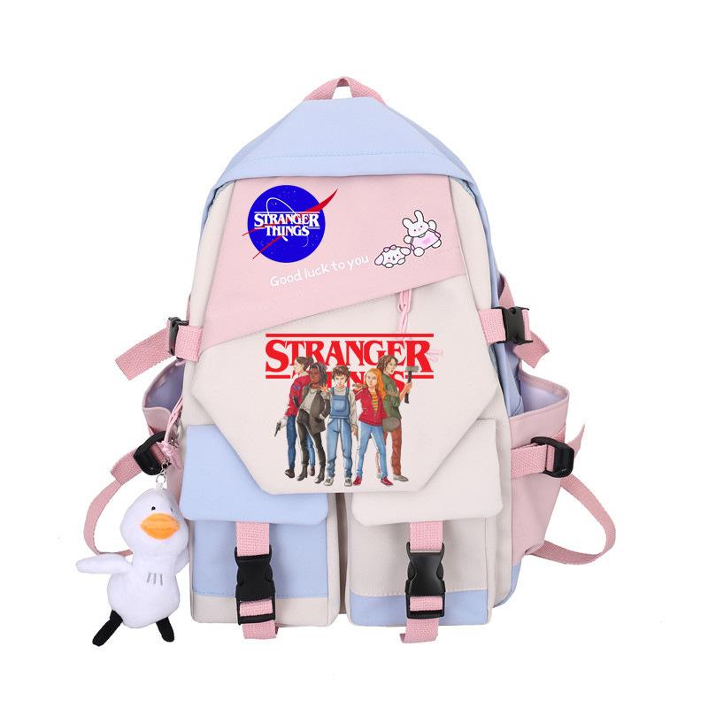 Stranger Things Couple Backpack KTB