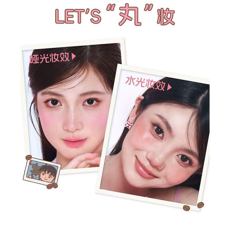 VEECCI - Touch Cushion Blush Chibi Maruko Chan Edition - 6 Colors