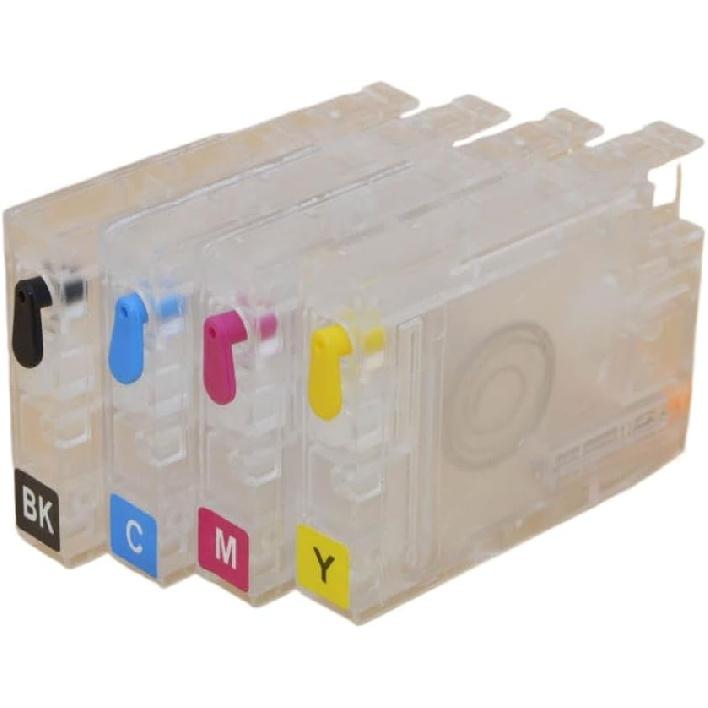 Empty Compatible Ciss Ink Cartridges No Chip Compatible with Various Models 7720 7730 7740 8210 8218 8710 8715 8725 8720 8730 8740