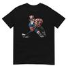 American Flag Patriotic Hockey 4th of July Boys Men Kids