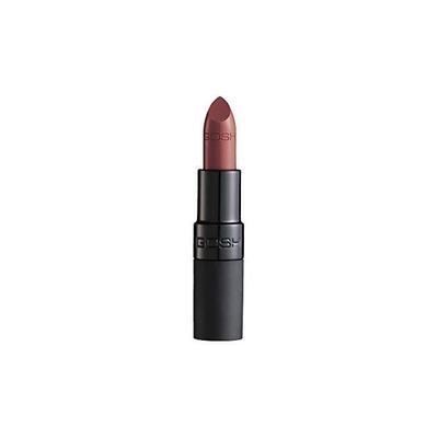 GOSH COPENHAGEN Velvet Touch Lipstick Matt Shades 012 Matt Raisin 4g
