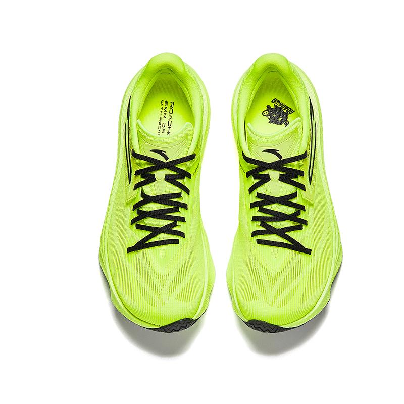 Anta Asphalt Dominator 2.0 Comfortable Versatile Non-Slip Breathable Low-Top Casual Running Shoes Men sneaker Green 912535590-6