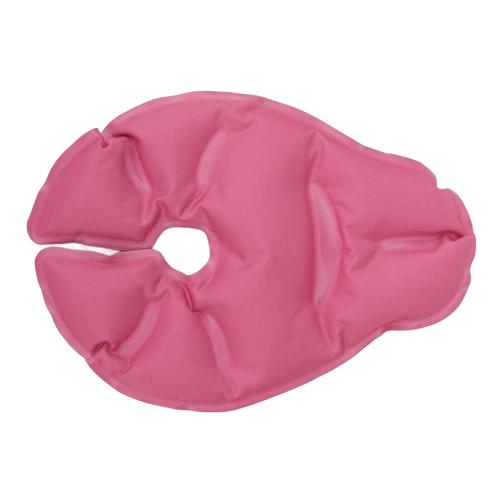 Breast Ice Pack Hot Cold Compress Engorgement Relief Breast Therapy Ice Pack for Nursing Mother