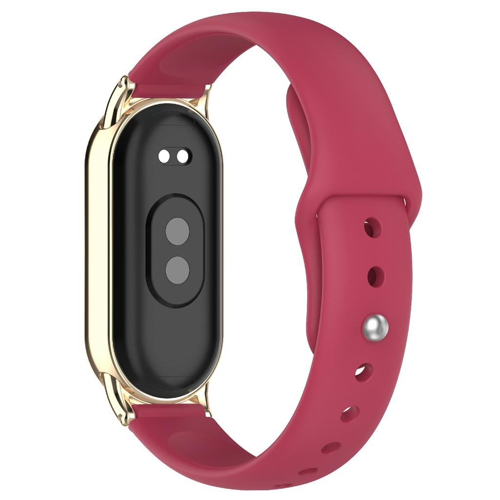 Replacment Band for 12mm Universal Smart Watch Reverse Buckle Silicone Watch Strap