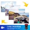 Car DVR 1080P HD Driving Video Recorder Built-in WiFi Car Camera Night Vision for Cars
