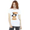 Disney Womens/Ladies Winnie The Pooh Trick Or Treat Cotton Boyfriend T-Shirt