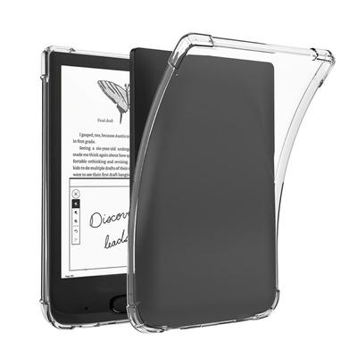 Shockproof Back Cover Transparent Protective Shell for PocketBook 616/617/618/628/632/633