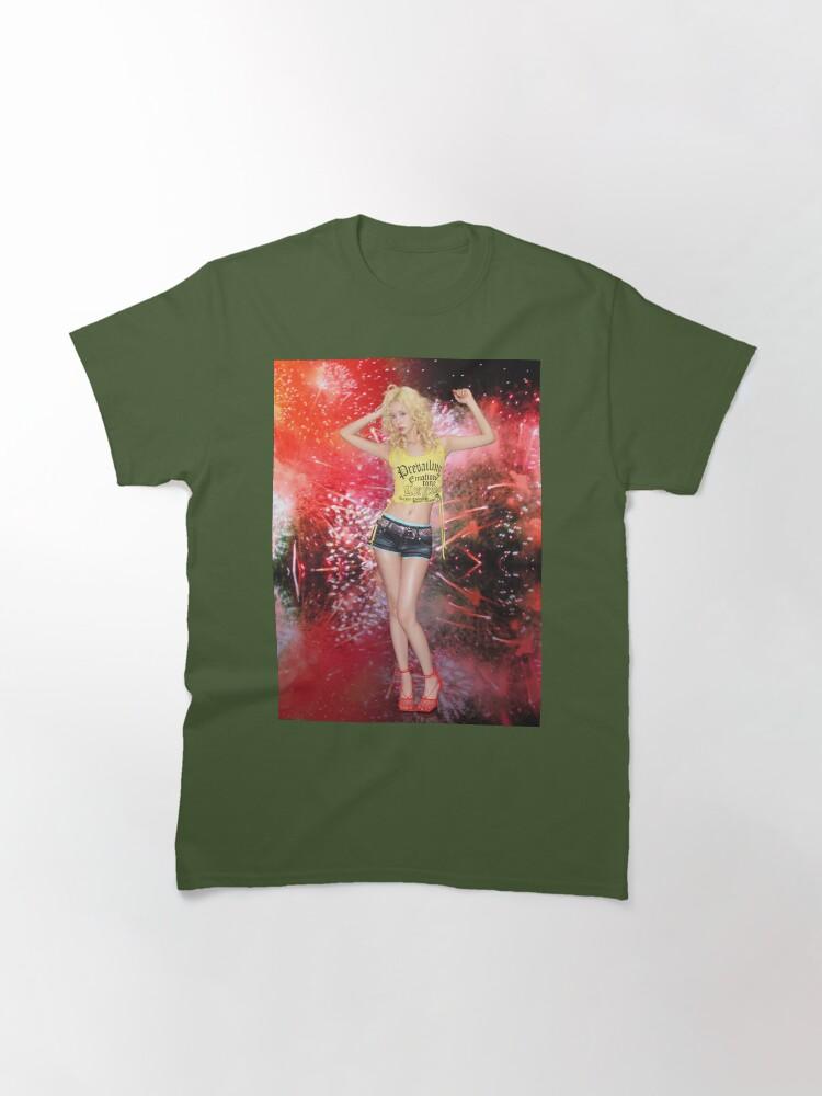 AESPA KISS N TELL Classic T-Shirt