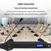 HuiDu Professional Wired Conference Microphone System (CN version)