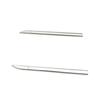 A2126903362 A2126903462 Fender Trim Chrome Strips For W212 E180 E200 E250 E300 E320 E350 Car Parts