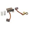 Outboard Carbon Brush Set 6H1‑43892‑00 Boat Engine Carbon Brush Set for 2 and 4 Stroke 50 To 90HP Outboard Trim and