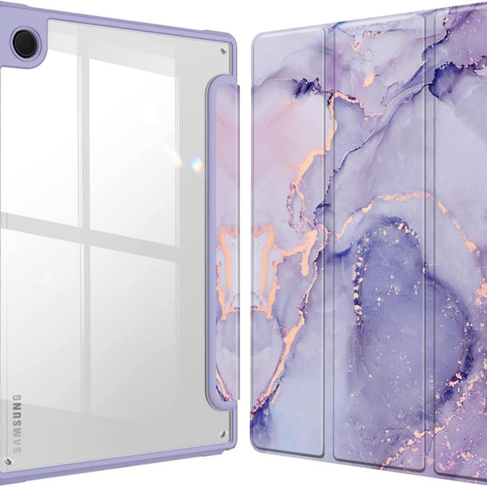 For Samsung Galaxy Tab S6 Lite Case 2024 P610 Acrylic Shockproof Cover Protective Slim Fit for Tablet