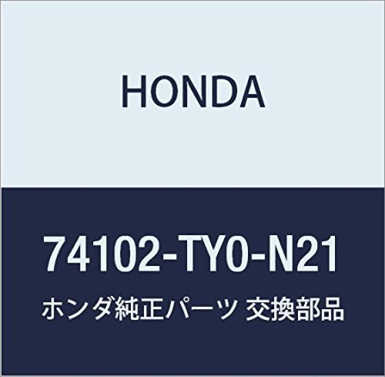 

Оригинальные запчасти Honda Накладка R Номер детали 74102-TY0-N21