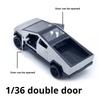 1:36 Collection Truck Alloy Simulation Toy Car Metal Model Diecasts Vehicles Pickup Car Decoration Kid Boys Toys Christmas Gifts
