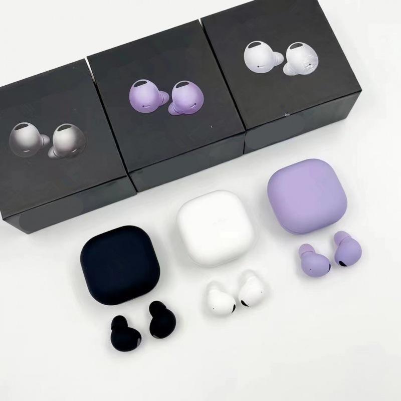 Galaxy Buds 2 Pro: Špičková Bluetooth sluchátka s potlačením hluku a pokročilou stereo skořápkou