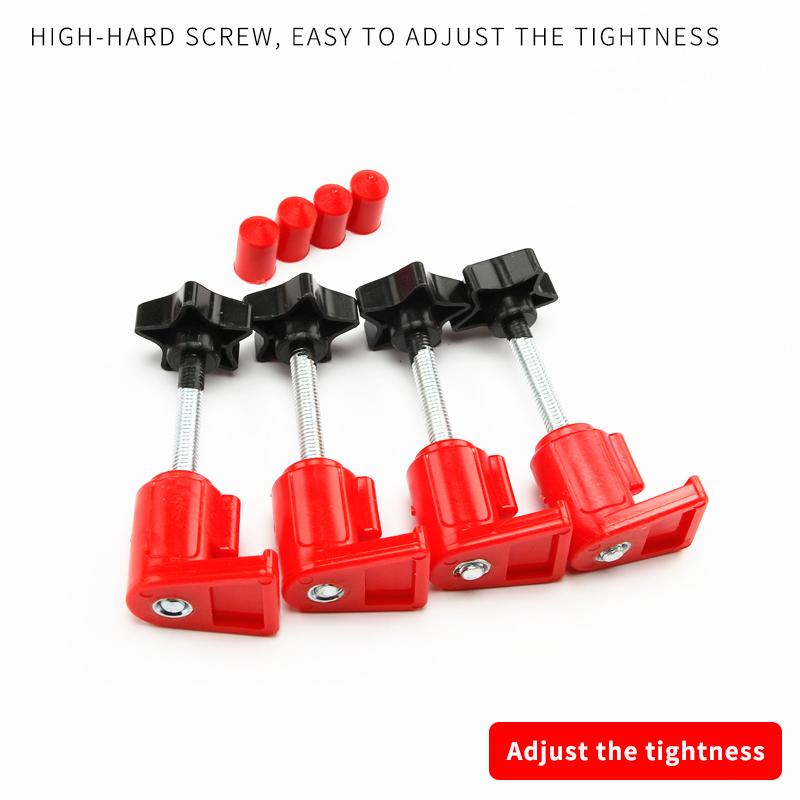 9Pcs Universal Camshaft Lock Holder Car Engine Locking Fixing Tool Belt Changing Timing Fixture Auto Repair Set