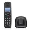 D1001 Cordless Landline Home Office Desk Phone with Caller Recognition Sound and Noise Reduction Function