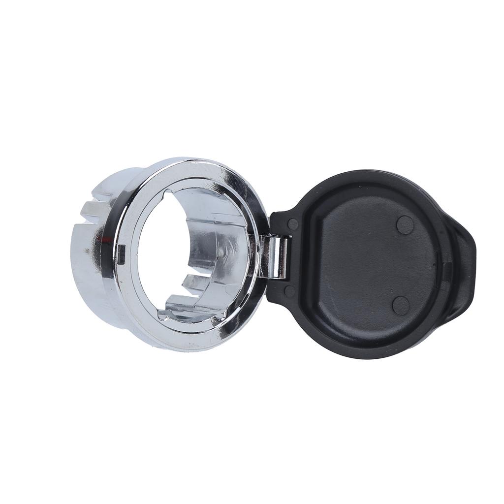 Dash Strømuttak Dekselkappe 20983936 Erstatning for Chevrolet Avalanche Silverado Suburban