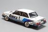 Racing Series Volvo 240 Turbo 1986 ETCC Hockenheim Winner Plastic Model Kit with Masking Sheet Platz/NuNu 1/24 (PN24013MSK)