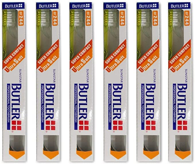 Butler Toothbrush #244 12-pack