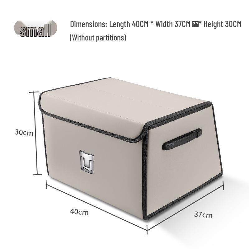 Folding Trunk Storage Organizer for Tank 300/400/500/700