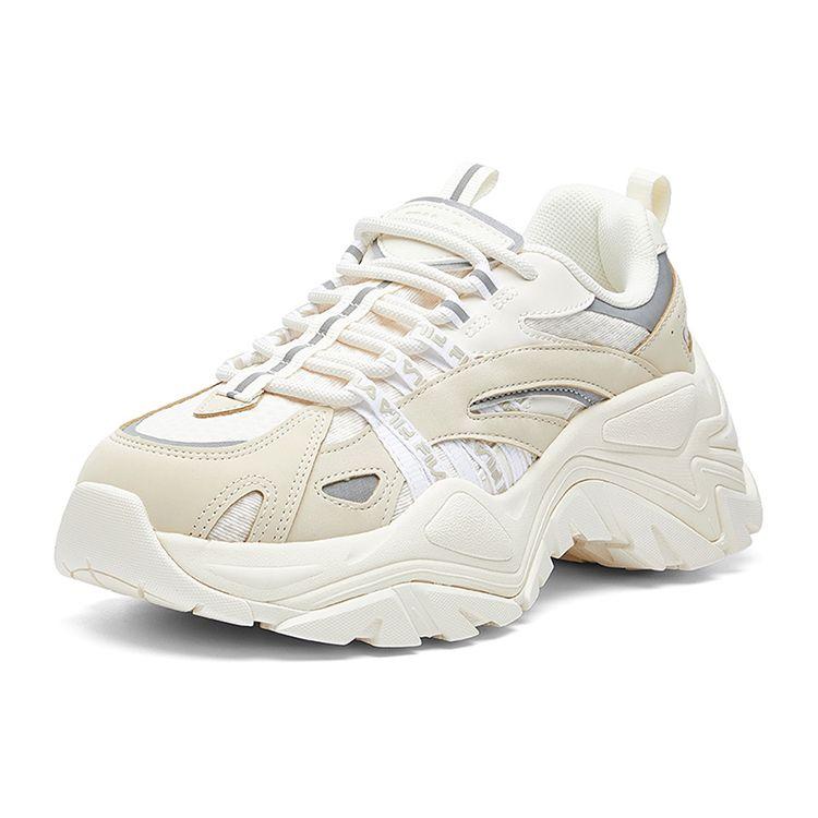 Fila Sofia Series Women Cream Beige F12W034120AGA