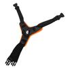 Motorcycle Helmet Camera Belt Mount Action Camera Helmet Chin Strap Shooting Holder
