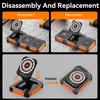 T29 3 in 1 Magnetic Wireless Charger 15W Fast Charging Station For iPhone/AirPods/Watch