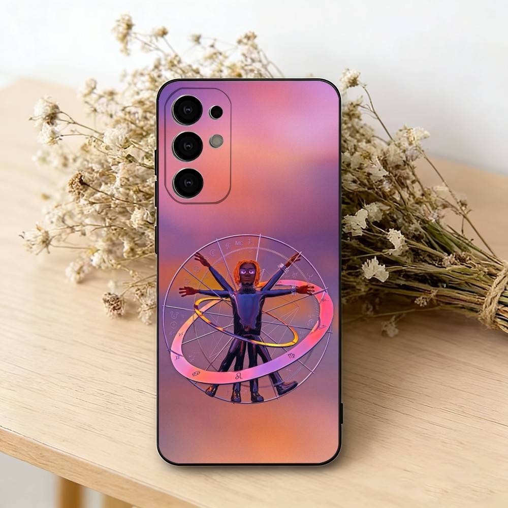 

G-Gunna album Rapper Singer Phone Case For Samsung S25,S24,S21,S22,S23,S30,Ultra,S20,Plus,Fe,Soft Silicone Black Cover Samsung S24ULTRA