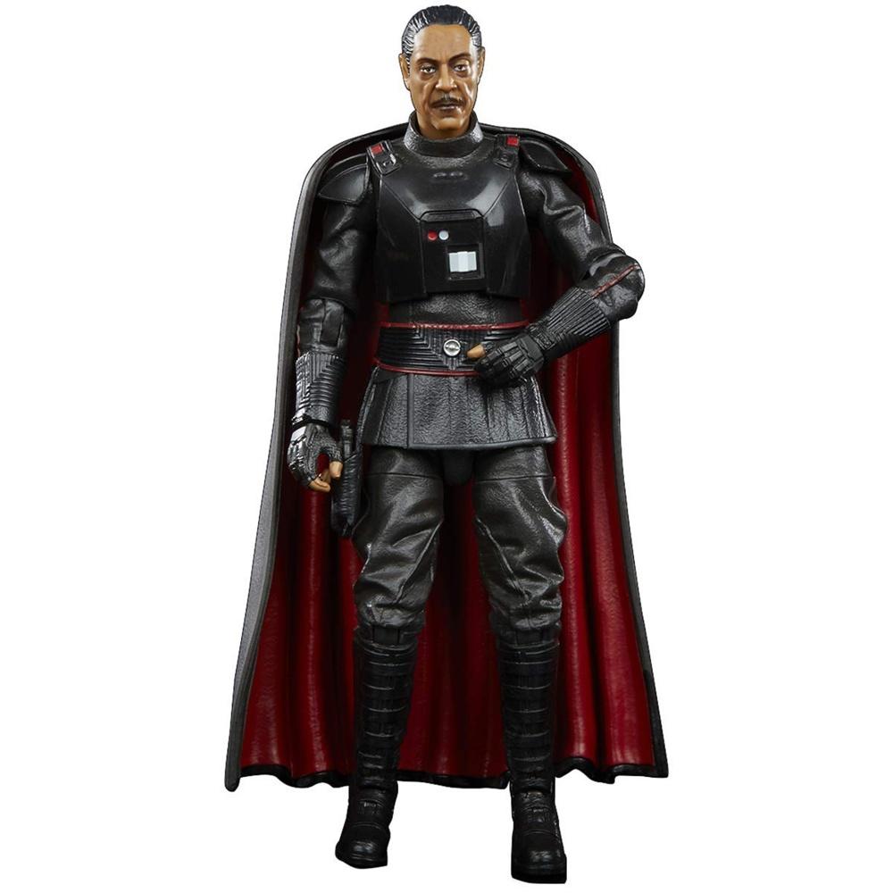 Black Series 6inch Action Figure "The Mandalorian" Moff Gideon / Hasbro STAR WARS 2021 THE MANDALORIAN [Parallel Import] Movie Drama Season 2